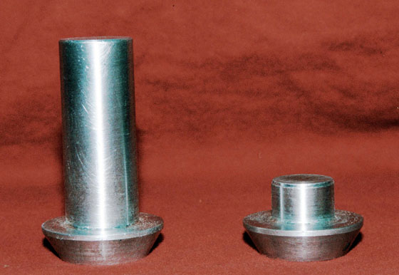 Aluminum Cylinder Head Welding Bung